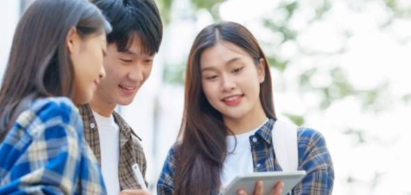 学校・専門学校向けソリューション